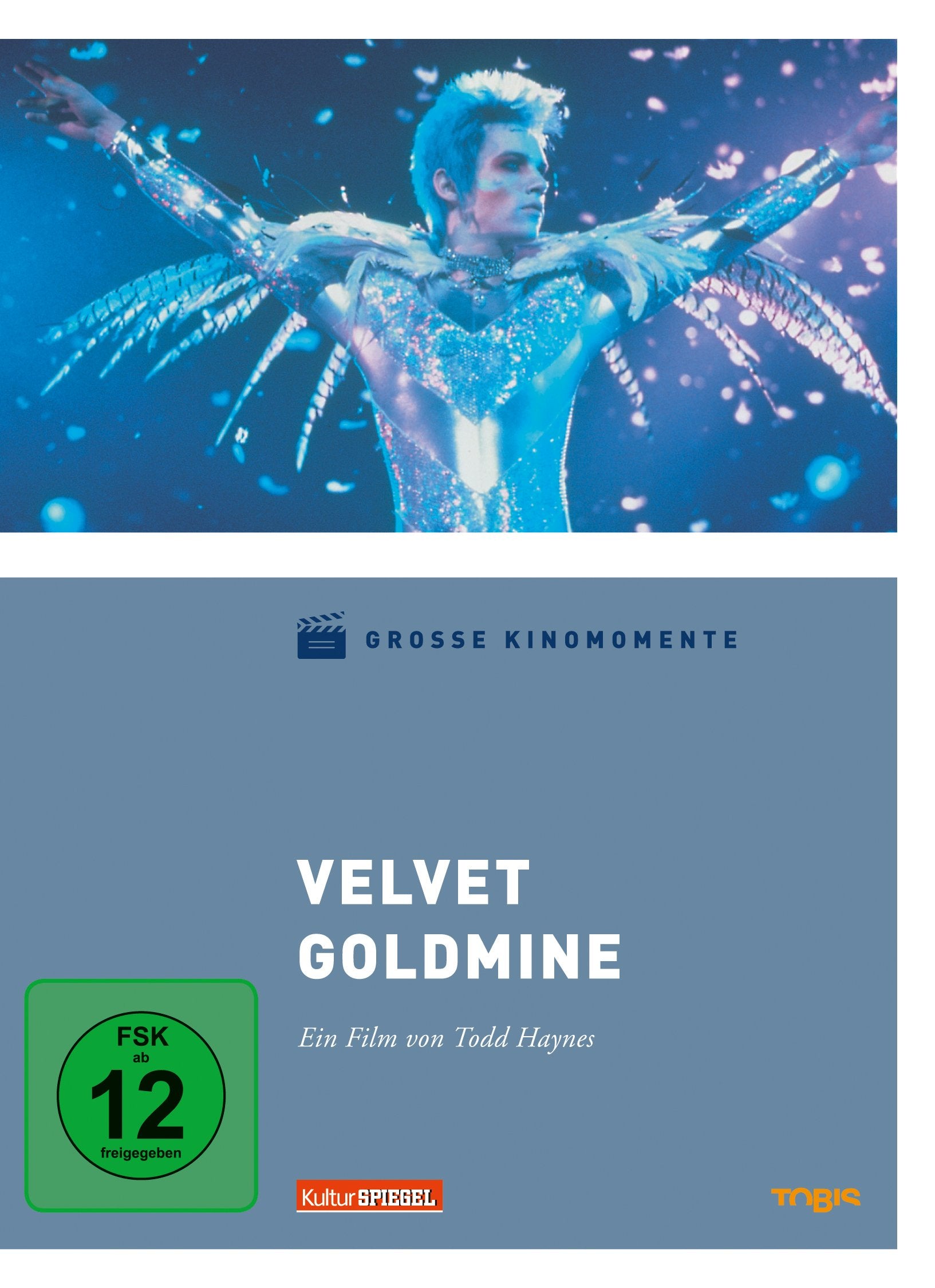Velvet Goldmine - Die total schräge 70er Party Films