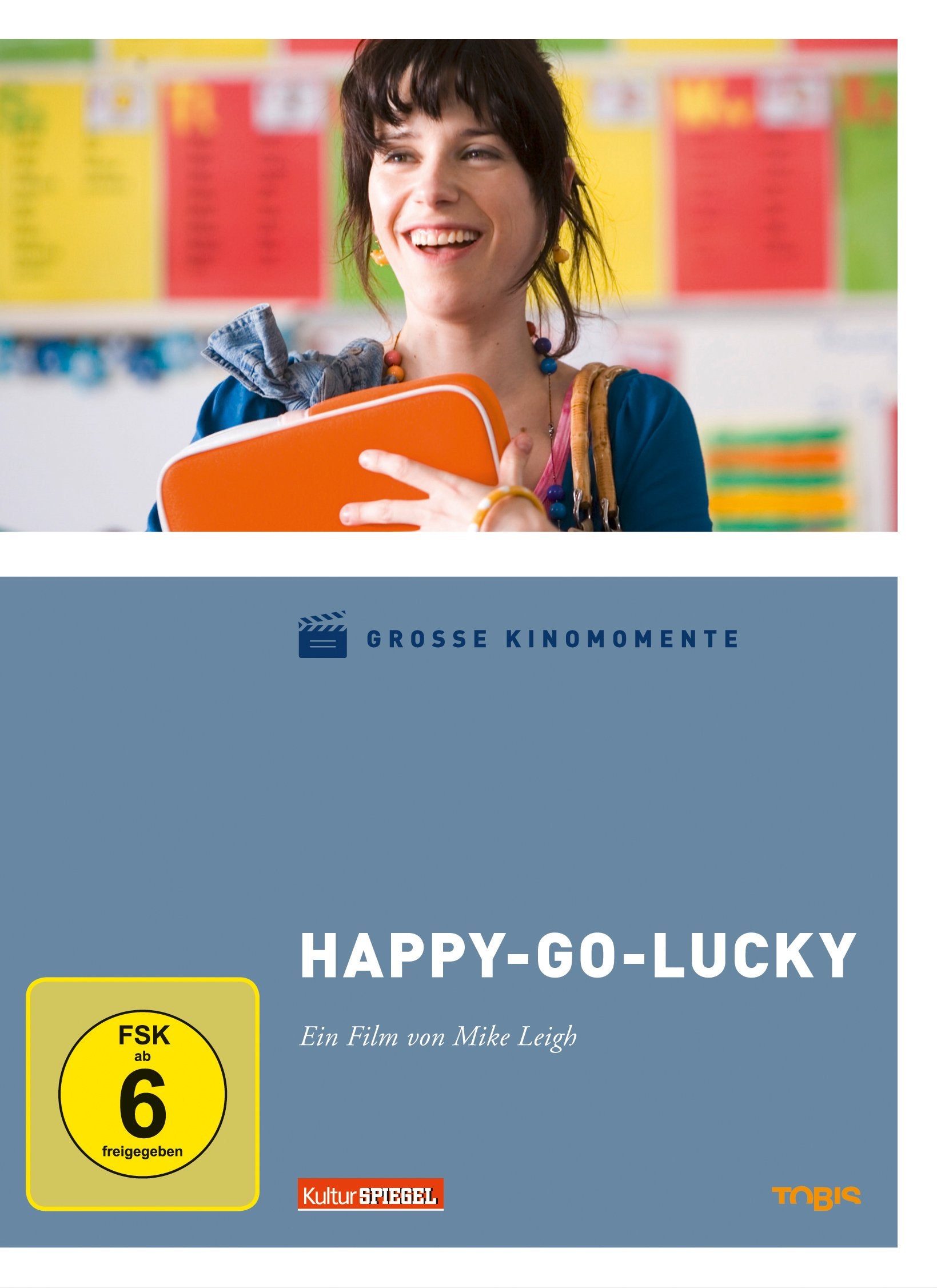 Happy-Go-Lucky Movies