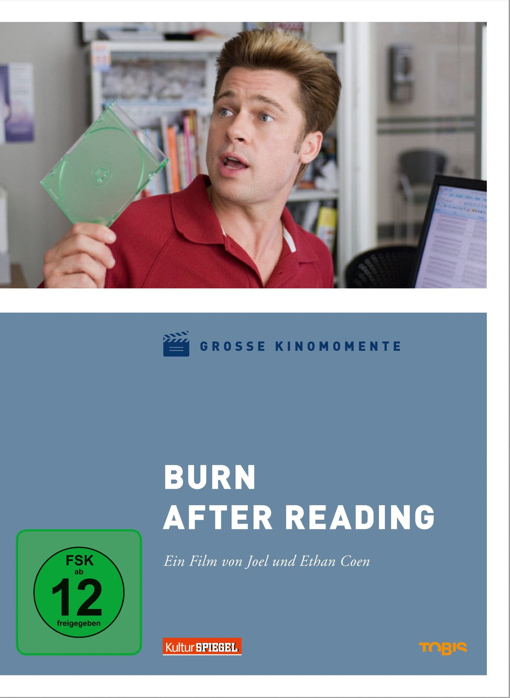 Burn After Reading - Wer verbrennt sich hier die Finger? Films