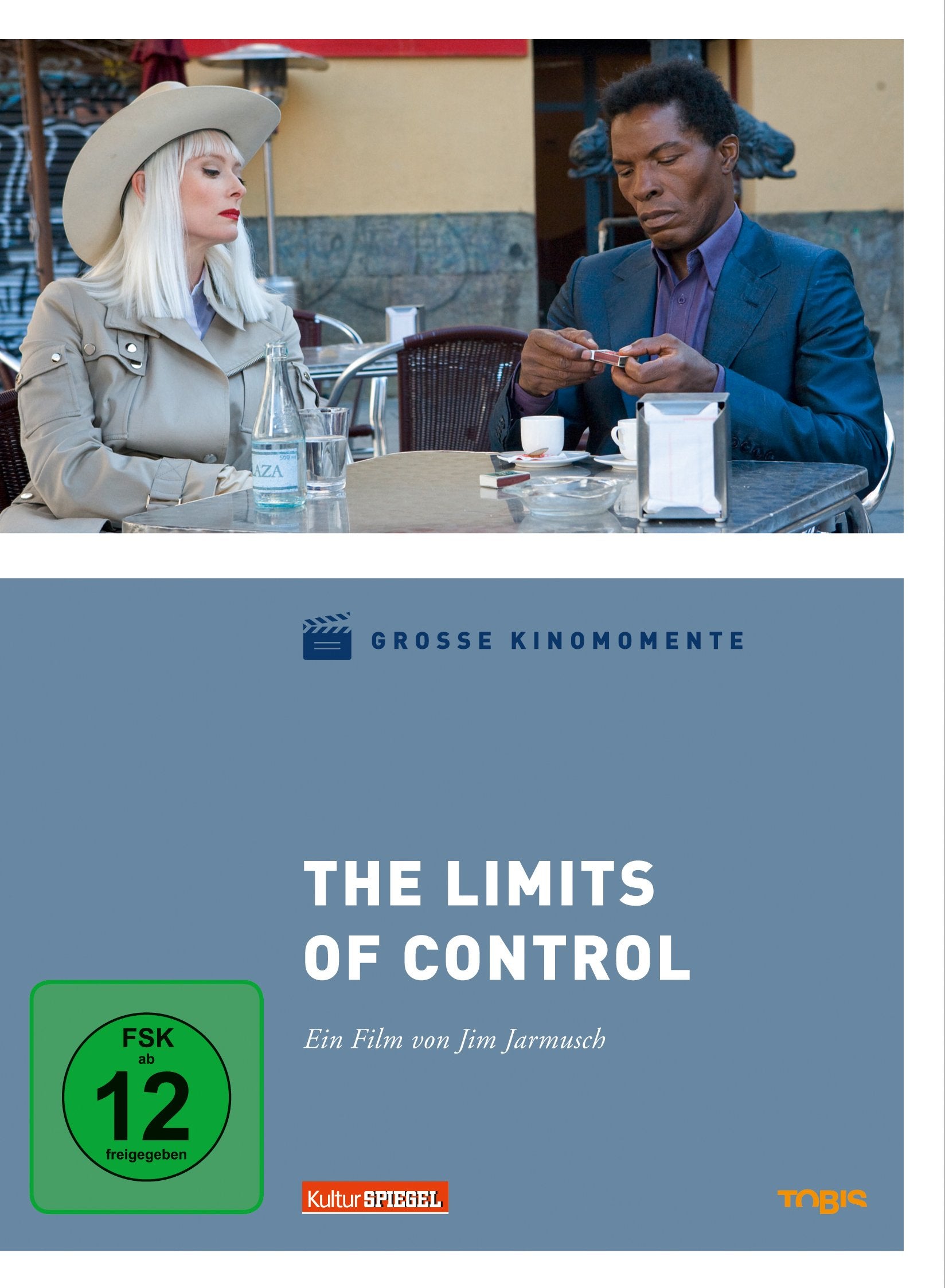 Limits of Control Movies