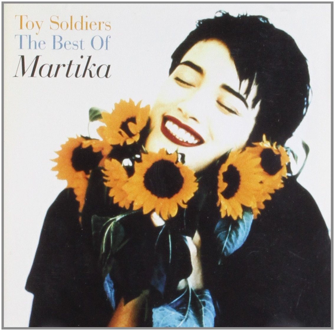 Toy Soldiers: the Best of Martika Pop
