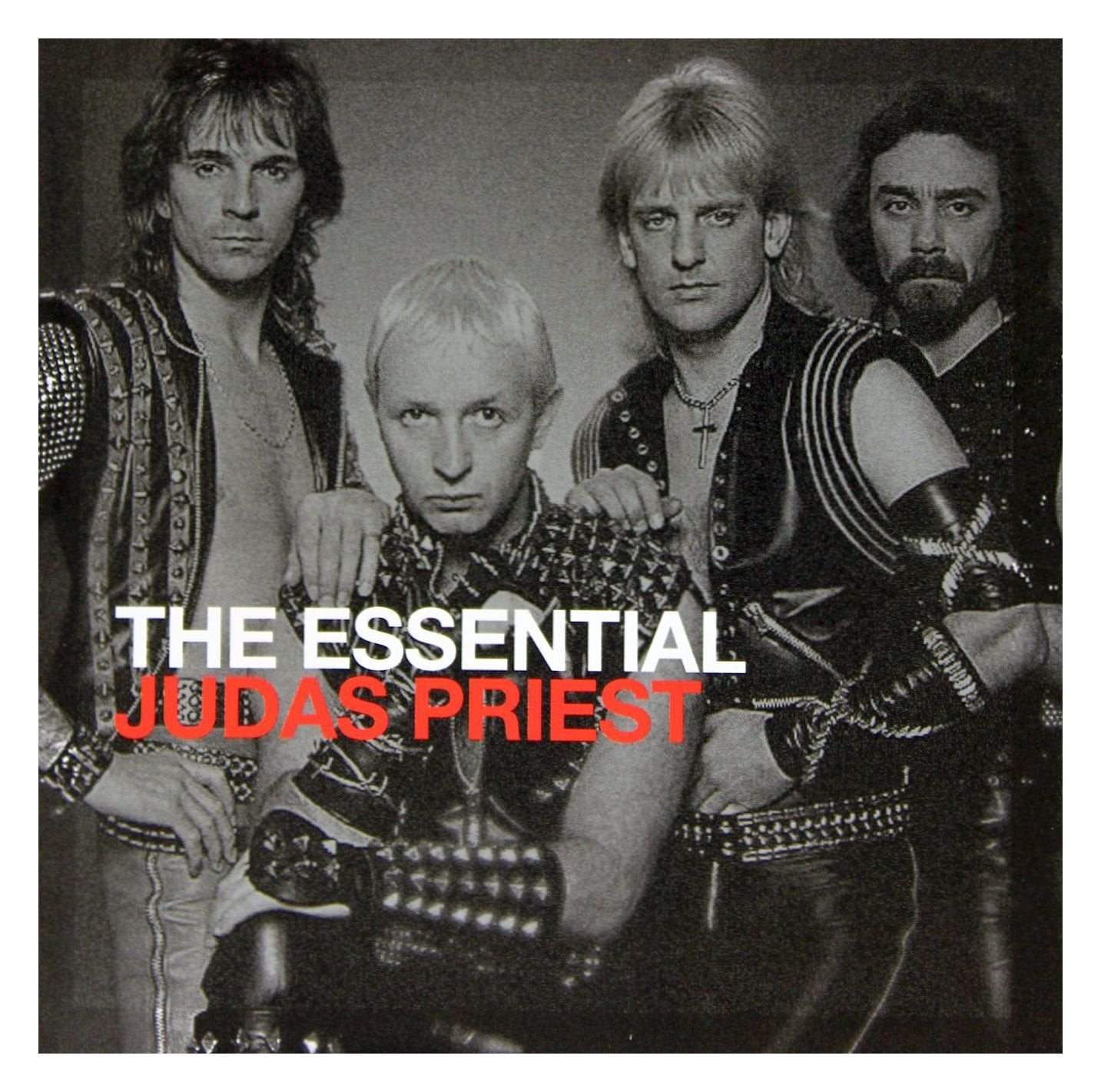 Product Image: The Essential Judas Priest