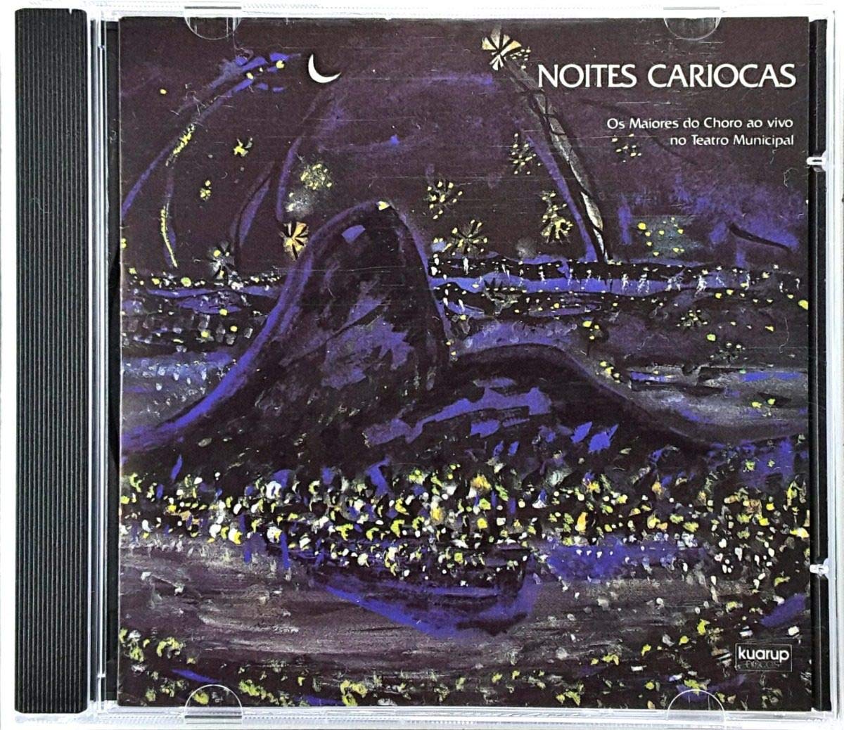 Noites Cariocas: Maiores Do Choro No Teatro / Various World Music