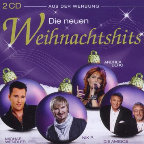Die Neuen Weihnachts Hits cd