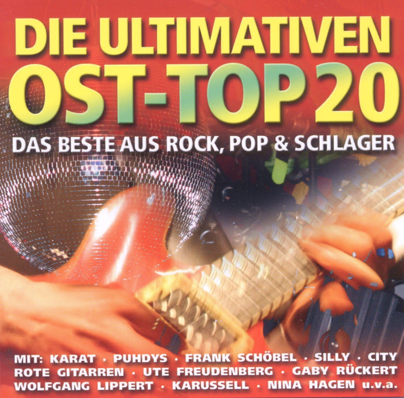 Top 20 German Schlager & Volksmusik