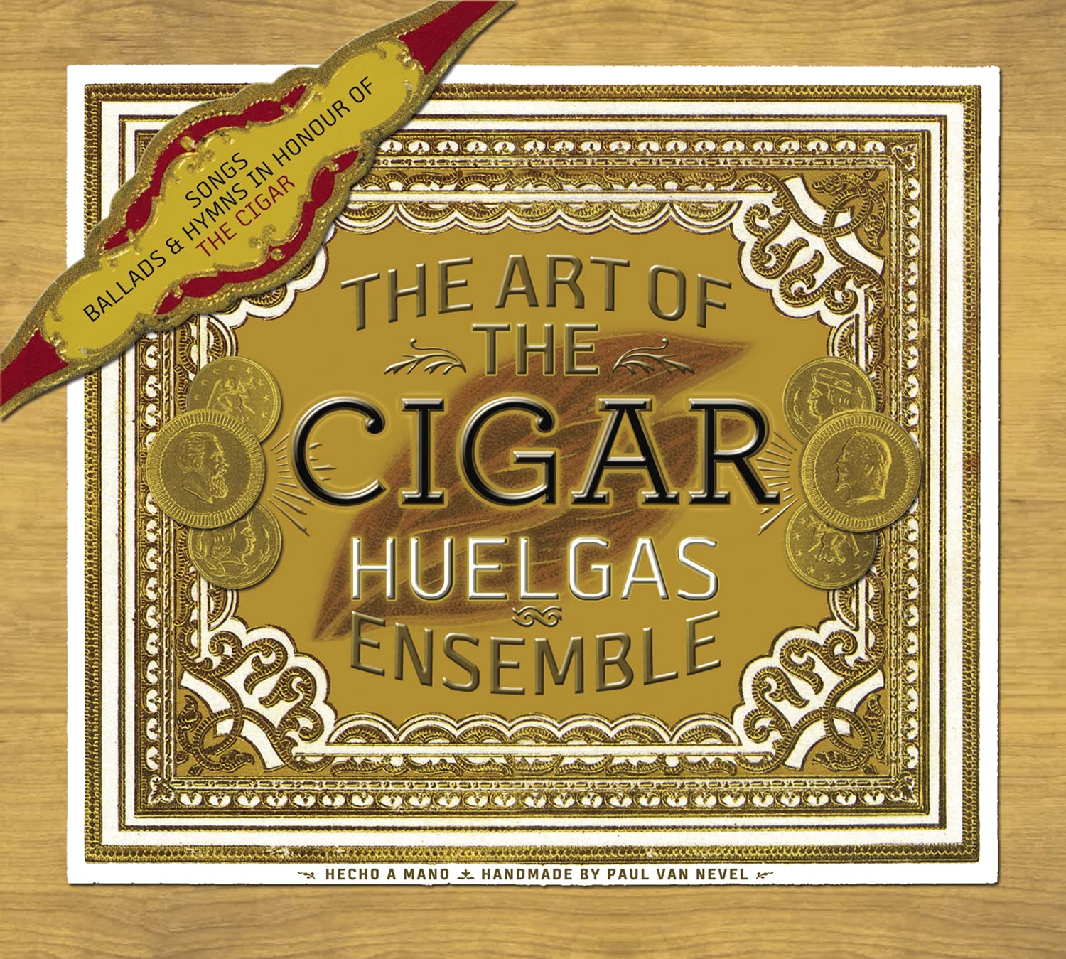 The Art of the Cigar (Limited Edition inkl. Buch) Classical