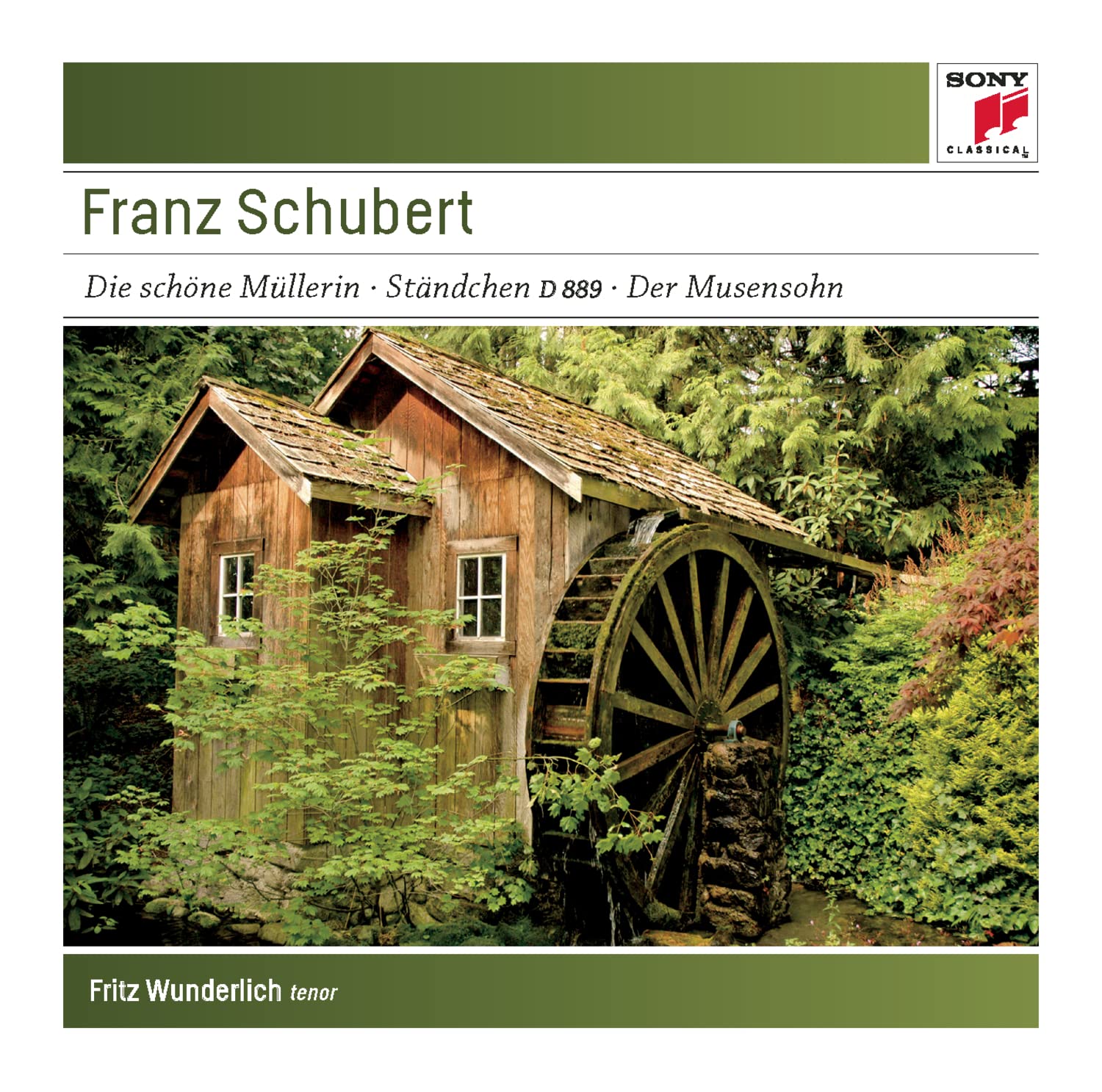 Product Image: Die Schone Mullerin