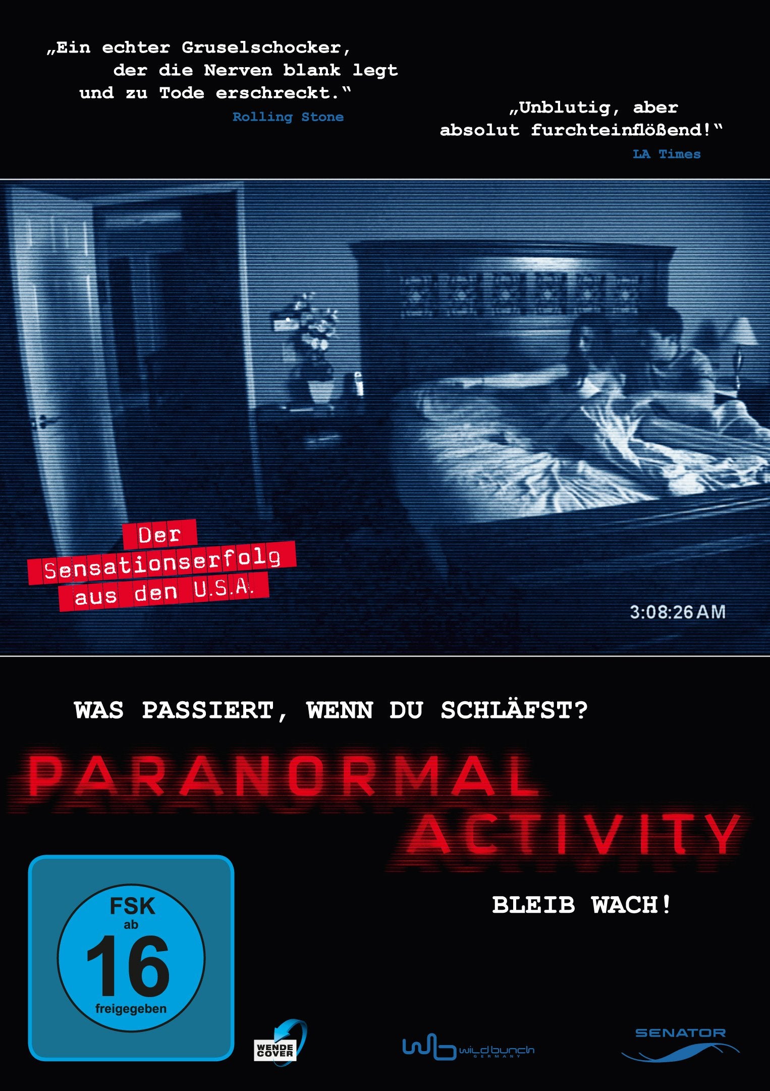 Paranormal Activity Films