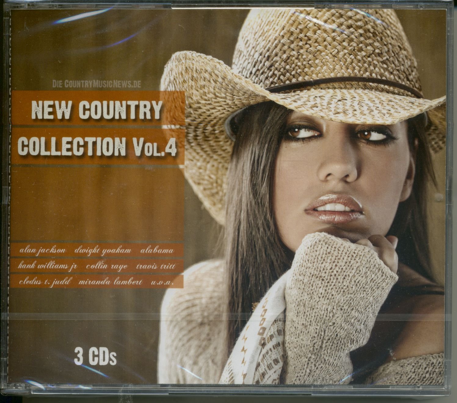 New Country Collection Vol.4 Country & Folk