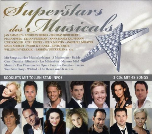 Superstars des Musicals Pop