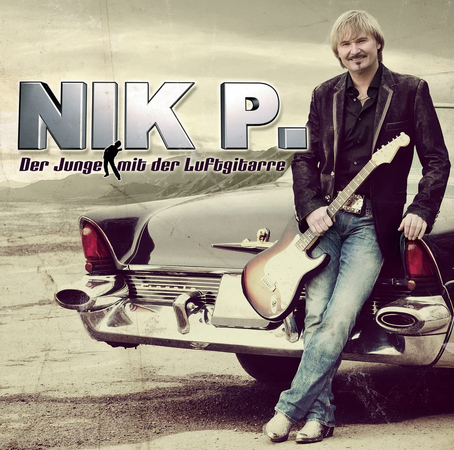 Der Junge mit der Luftgitarre German Schlager & Volksmusik