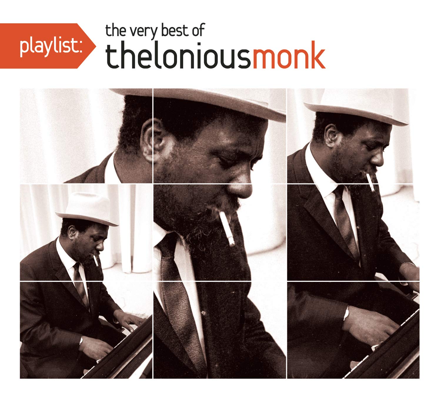 Playlist: the Very Best of Thelonious Monk Jazz