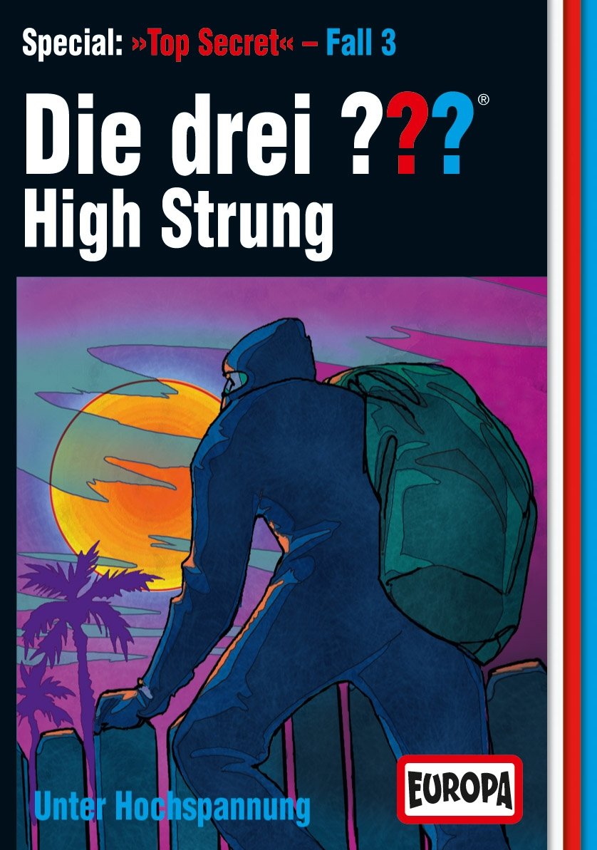 High Strung-Unter Hochspannung Children & Young People
