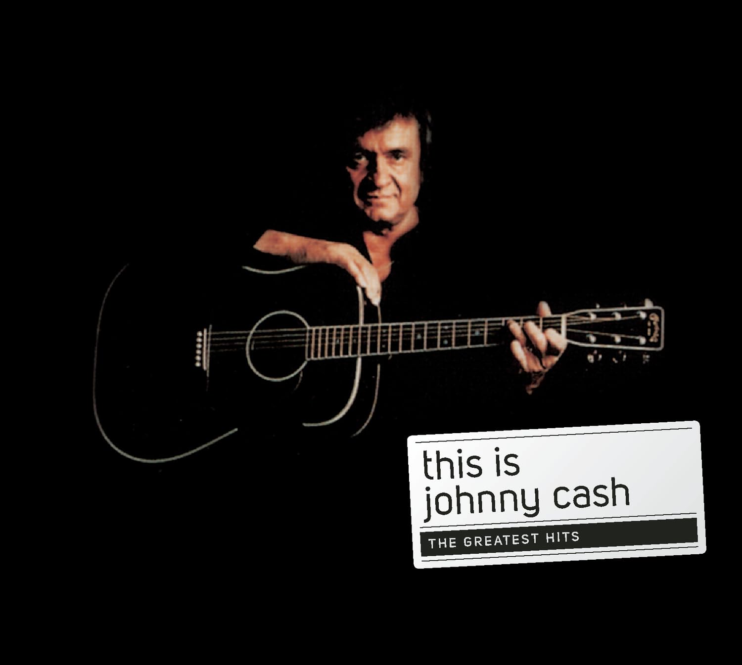 This Is Johnny Cash: The Greatest Hits Country & Folk