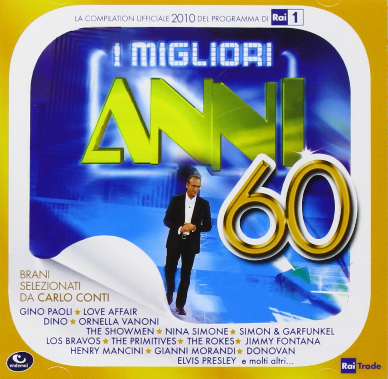 I Migliori Anni 60 Pop