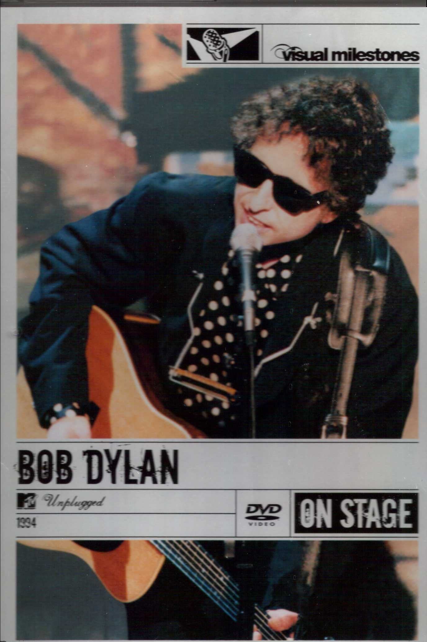 Bob Dylan - MTV Unplugged/Visual Milestones Movies