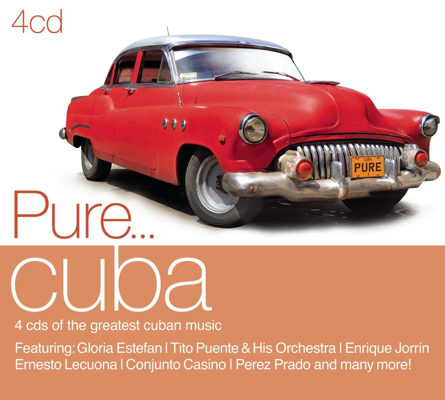 Pure...Cuba Pop