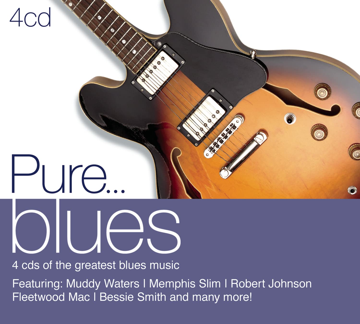 Pure...Blues Rock