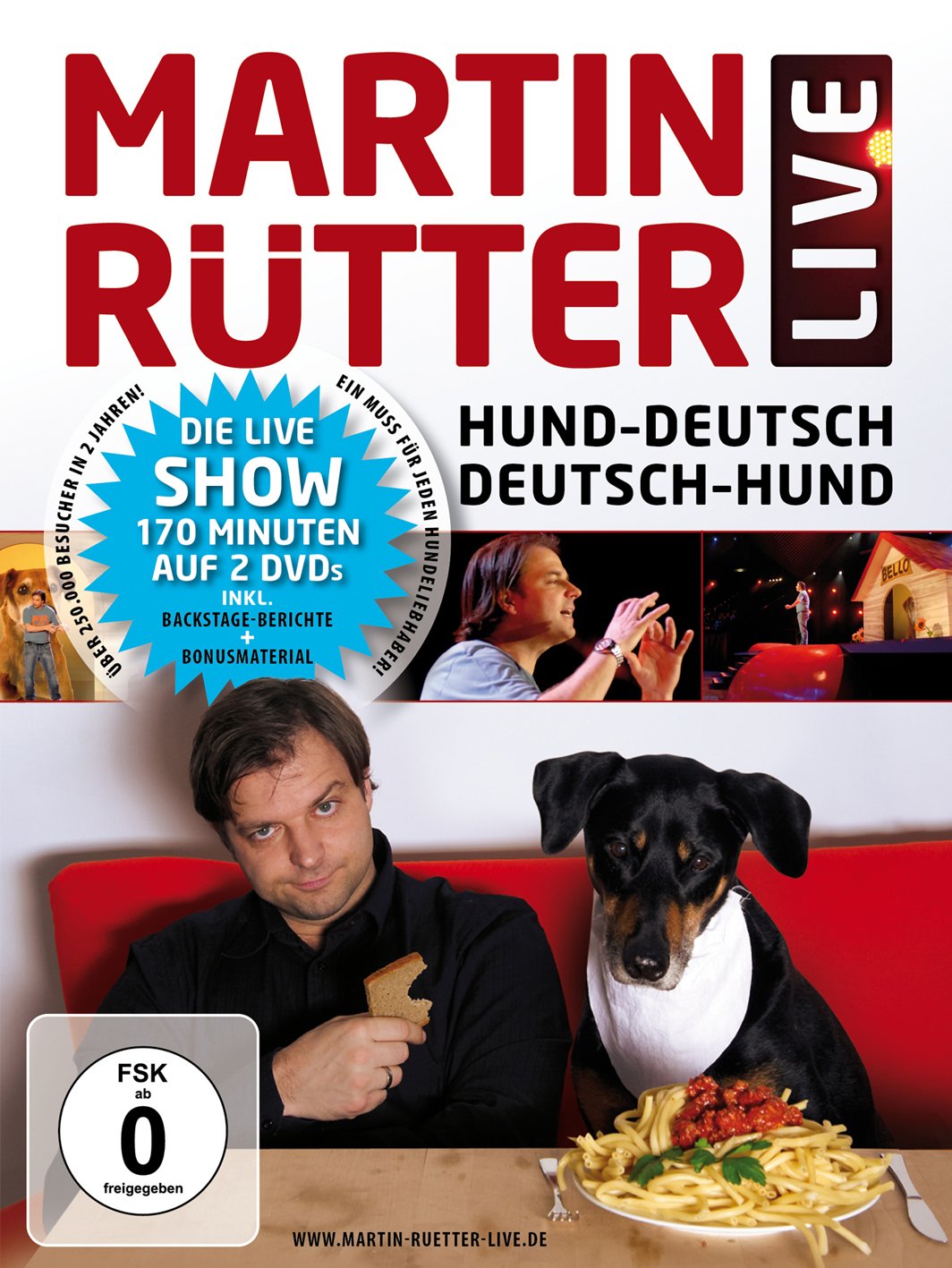 Martin Rütter - Live: Hund-Deutsch / Deutsch-Hund Music