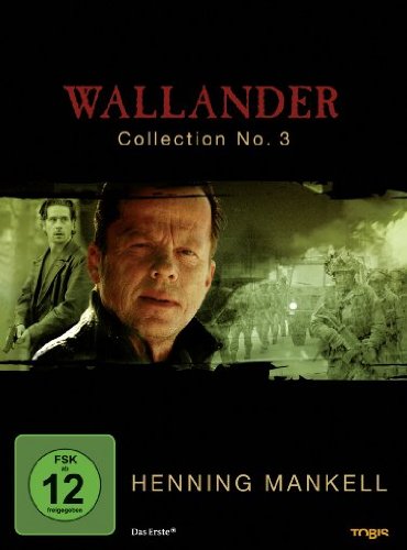 Wallander Collection No. 3 (Amaray) Movies