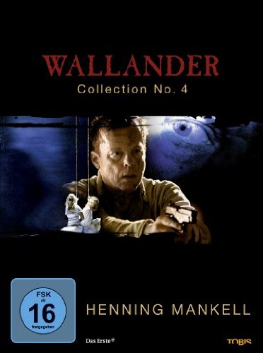 Product Image: Wallander Collection No. 4 (Amaray)