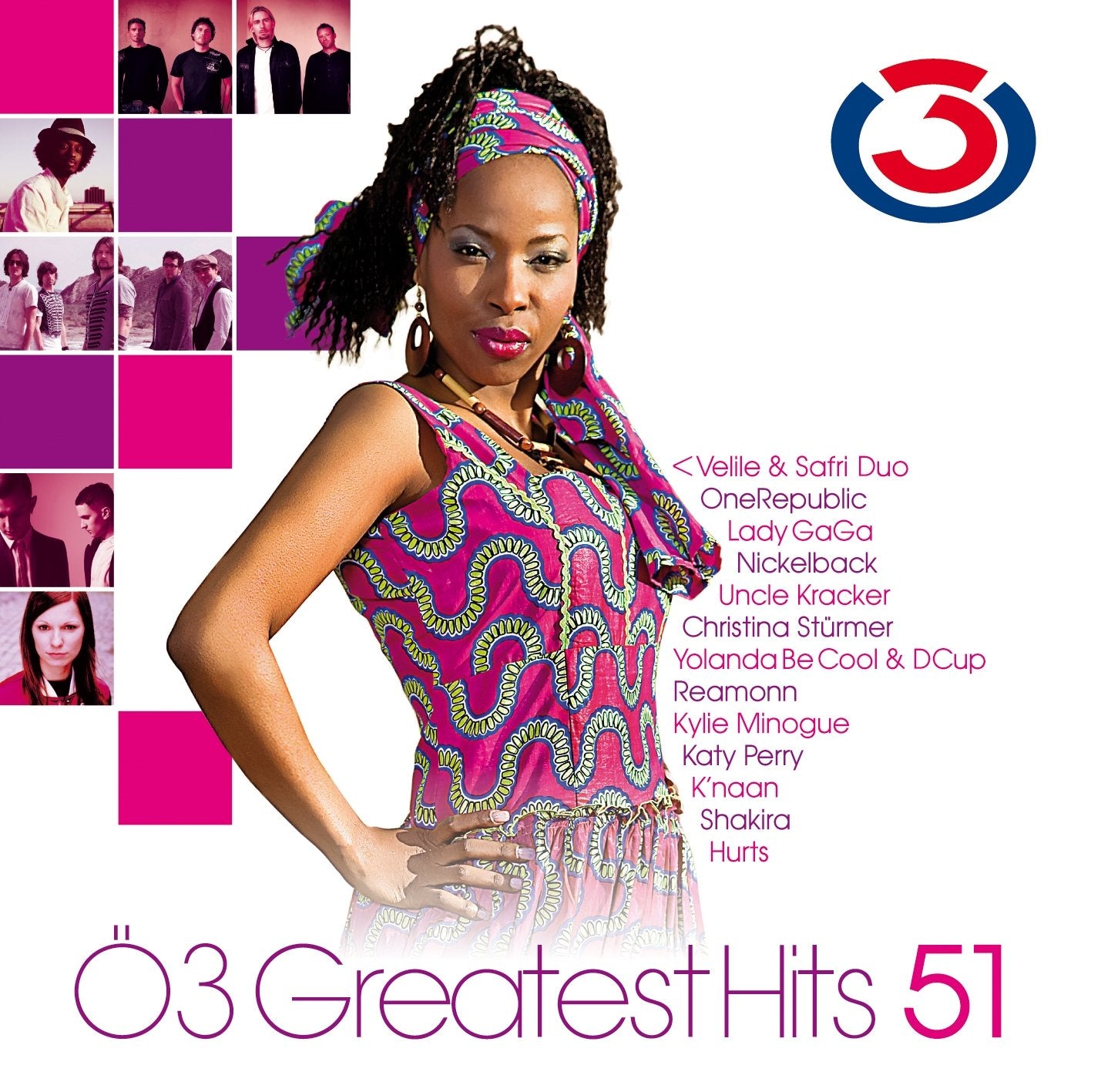 Ö3 Greatest Hits 51 Pop