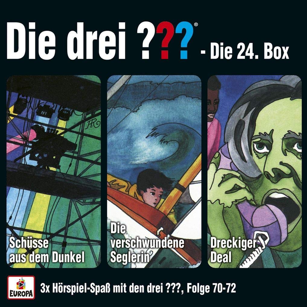 Product Image: 24/3er Box Folgen 70-72