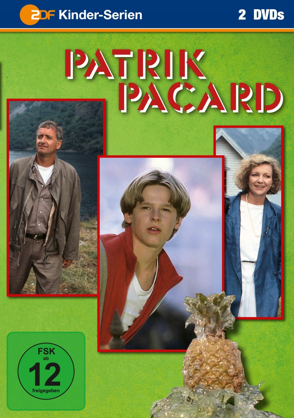 Patrik Pacard Box Box sets