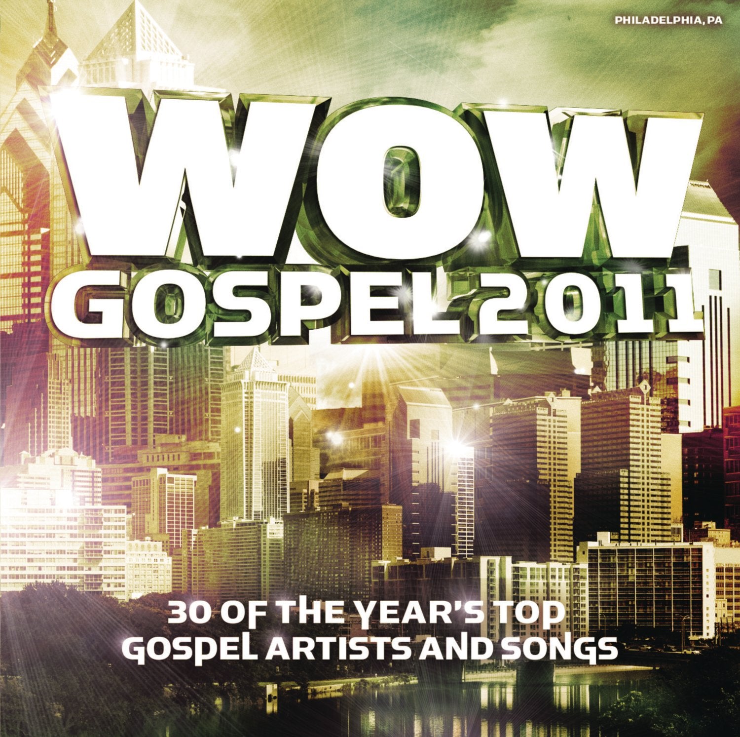 Wow Gospel 2011 Other music genres