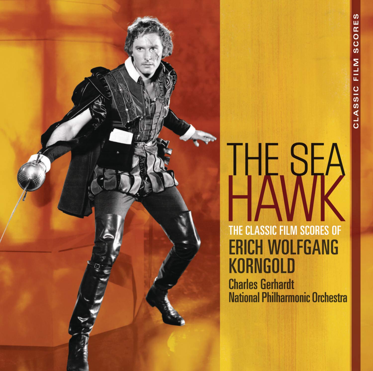 Classic Film Scores:Sea H Music