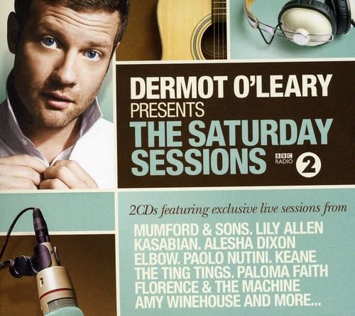 Dermot Oleary Saturday Sessions/Various cd