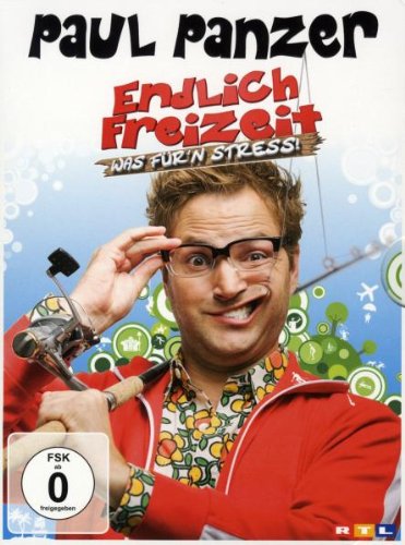 Paul Panzer - Endlich Freizeit - Was für'n Stress! Music