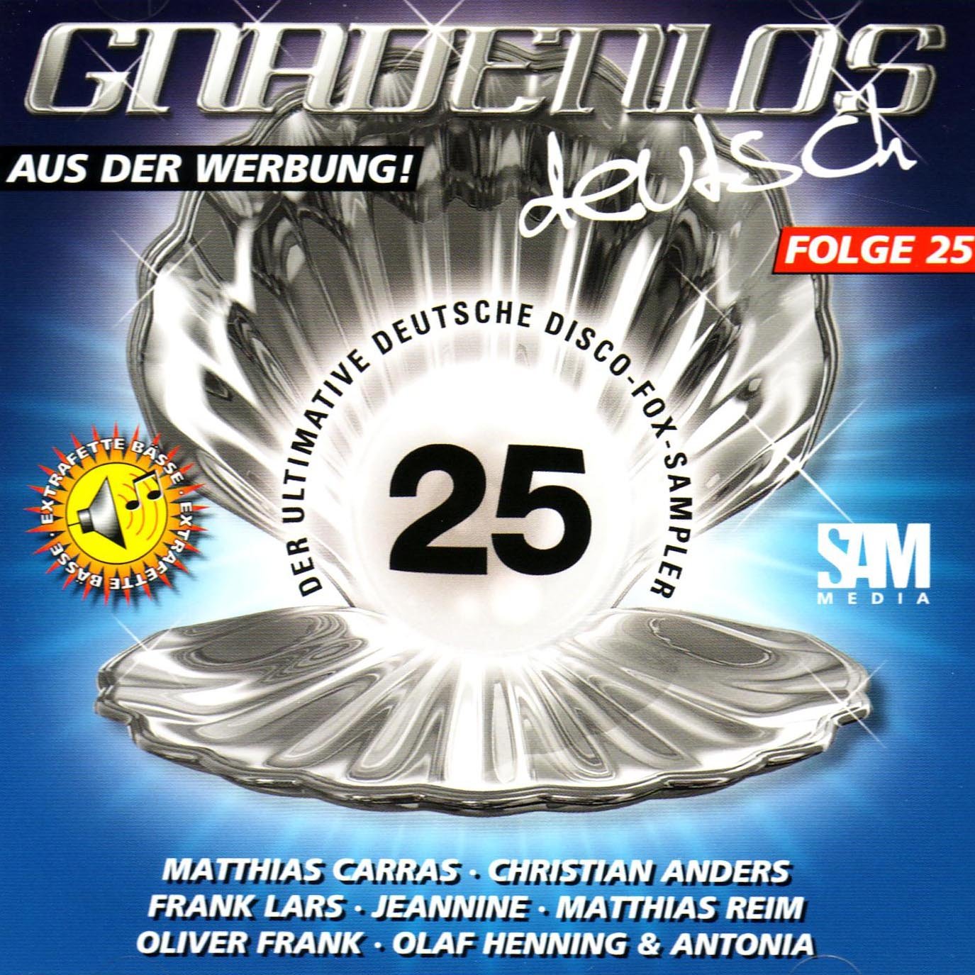 Product Image: Gnadenlos Deutsch 25