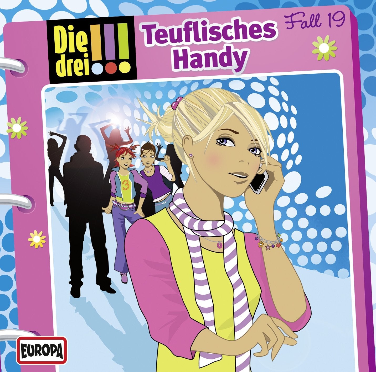 Product Image: 019/Teuflisches Handy