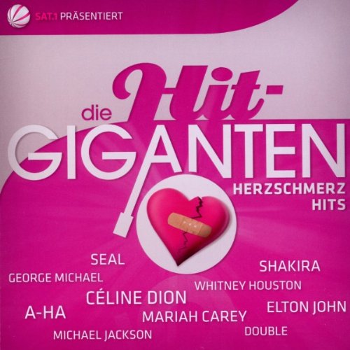 Die Hit Giganten-Herzschmerz Hits Pop