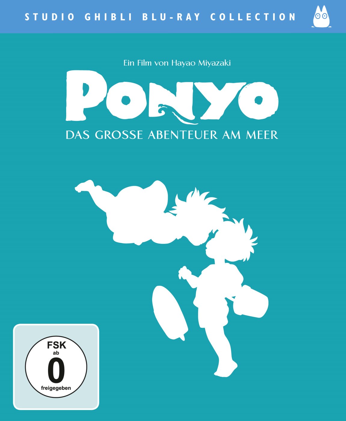 Ponyo - Das grosse Abenteuer am Meer Films