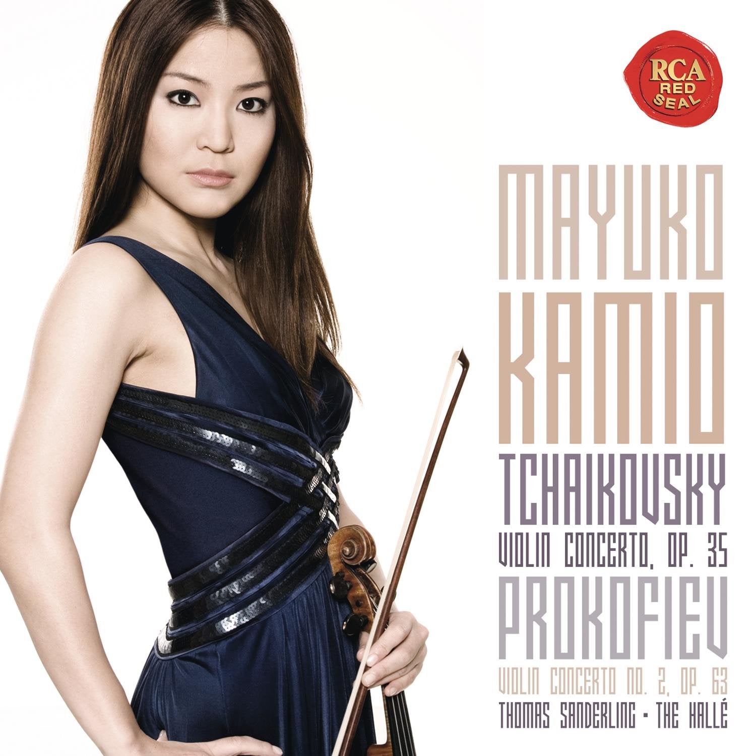 Tchaïkovski 35 & Prokofiev: Violin Concerto No. 2, OP. 63 cd