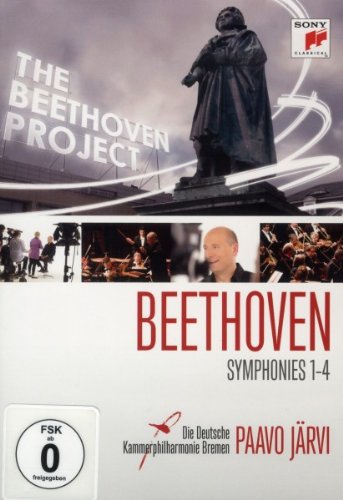 Beethoven - Symphonies Nos. 1-4 Films