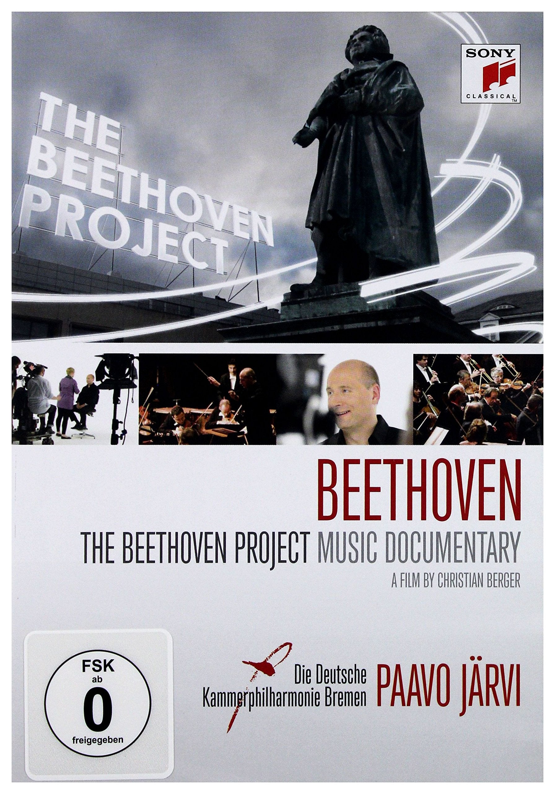 Product Image: Documentary "The Beethoven Project" & Making-Of
