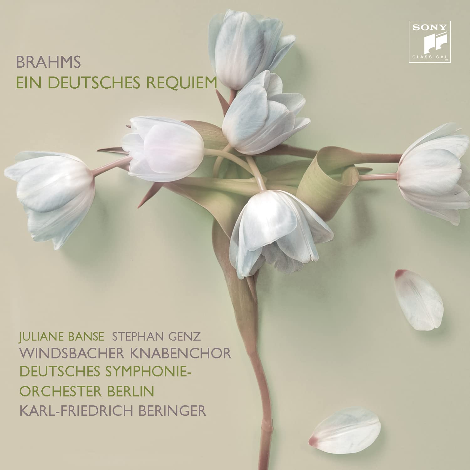 Product Image: Ein deutsches Requiem