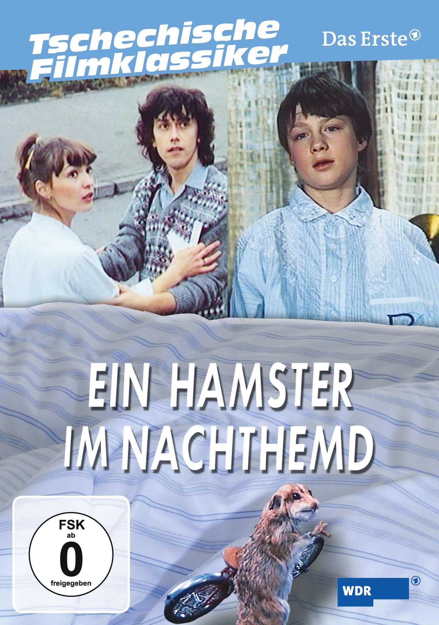 Ein Hamster im Nachthemd Box sets