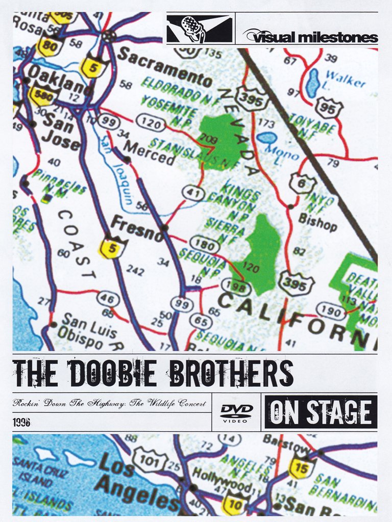 The Doobie Brothers - Rockin' Down the Highway/Visual Milestones Films