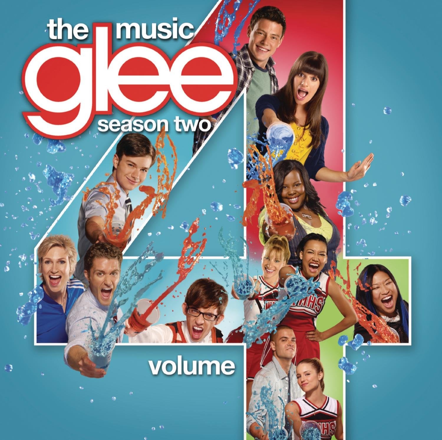 Product Image: Glee: the Music,Vol.4
