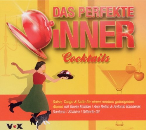 Das Perfekte Dinner Cocktail Pop