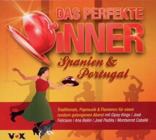Das Perfekte Dinner Spanien & Portugal Pop