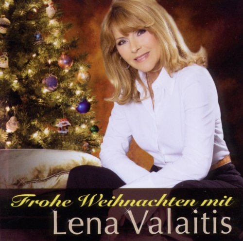 Frohe Weihnachten mit Lena Valaitis Music