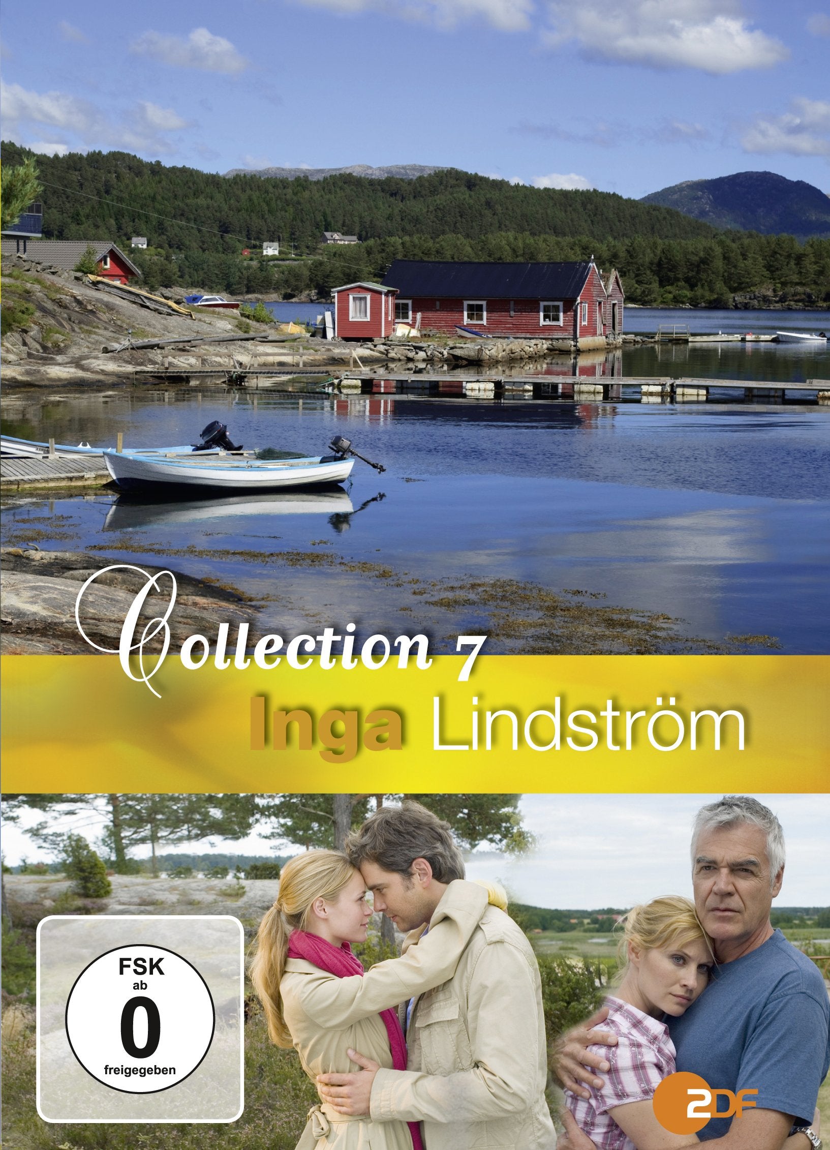 Inga Lindström Movies