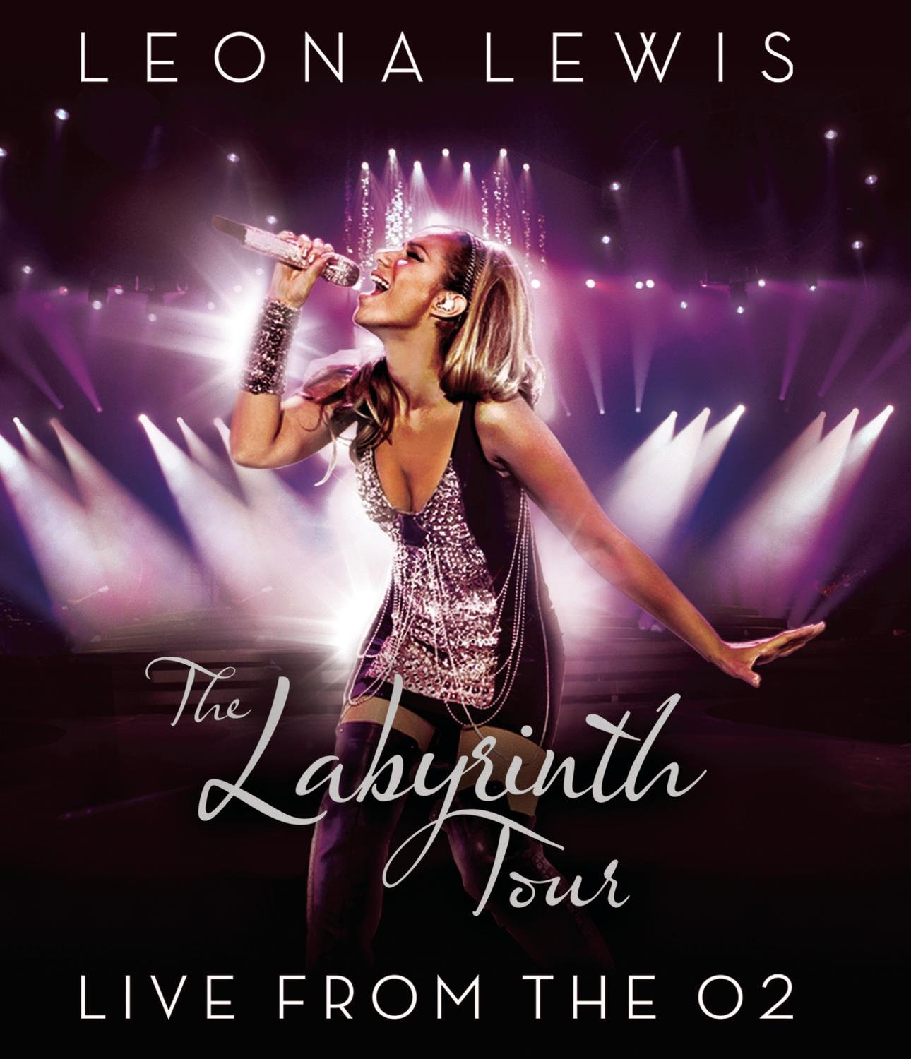 Leona Lewis - The Labyrinth Tour/Live from the O2 Films