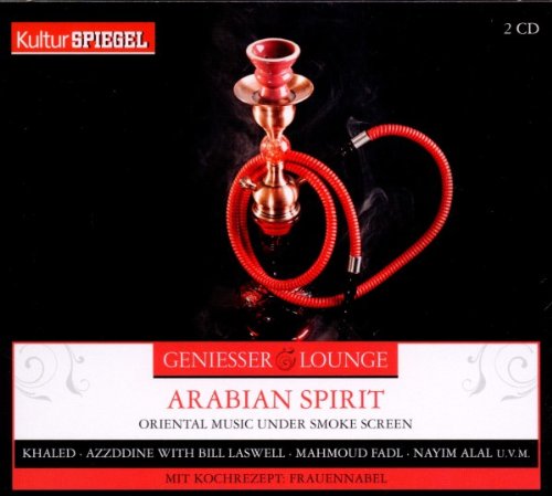 Geniesser Lounge-Arabian Spirit cd
