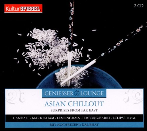 Geniesser Lounge-Asian Chillout Lounge Pop